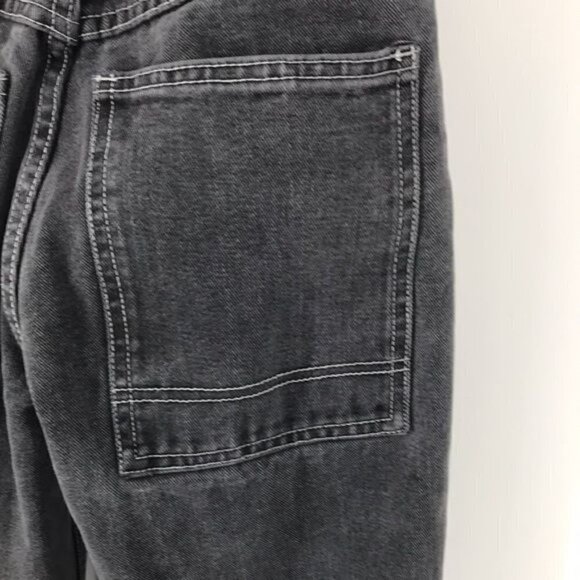 J.Galt Straight Mom Jeans Gray Size Small - Picture 7 of 13